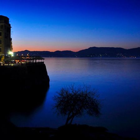 Sofias Flat Leilighet Corfu  Eksteriør bilde