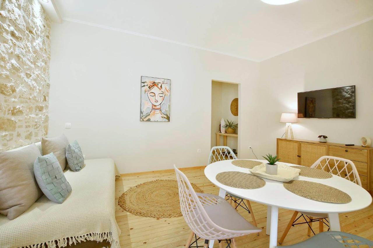 Sofias Flat Leilighet Corfu  Eksteriør bilde