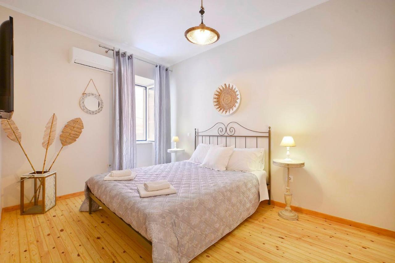 Sofias Flat Leilighet Corfu  Eksteriør bilde